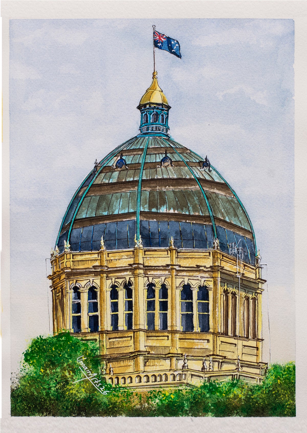 Crown of Melbourne