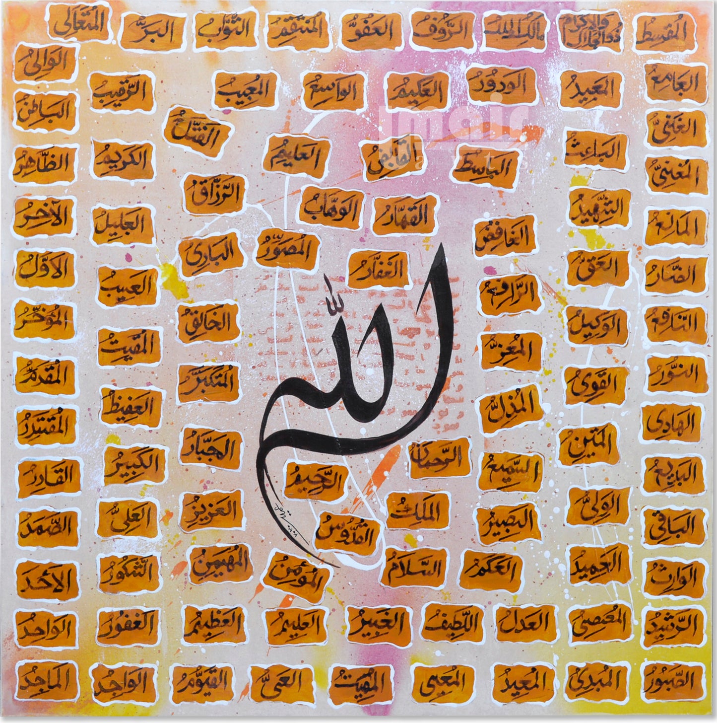 99 Names