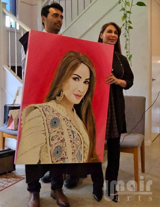 Reema Khan
