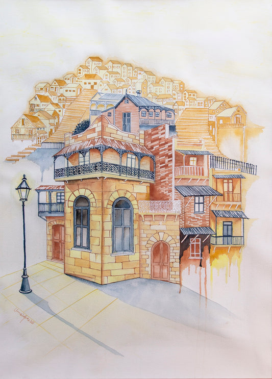 Where Architecture Dreams