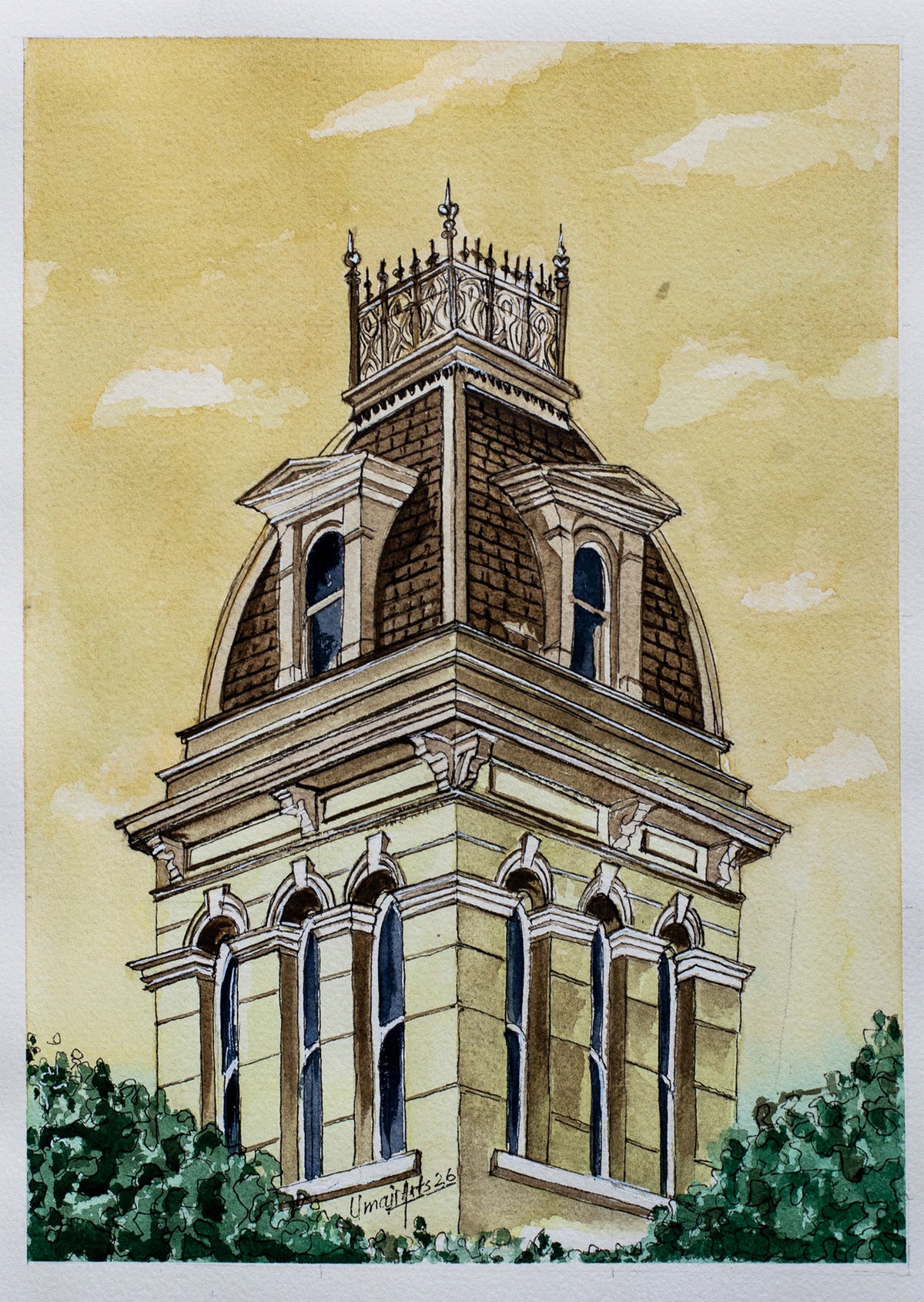 Tower of Goodrest