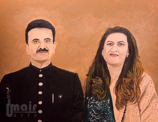 High Commissioner Pakistan