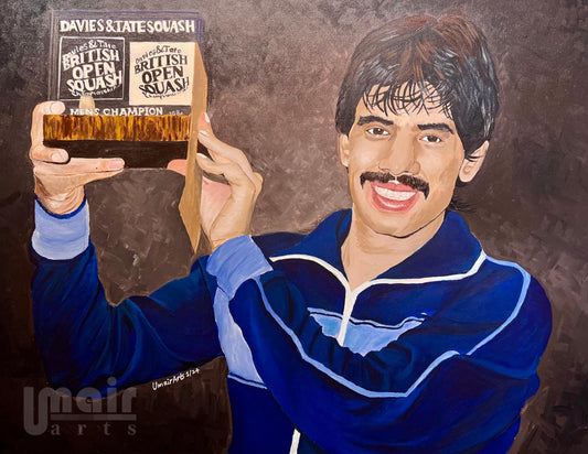 Jahangir Khan