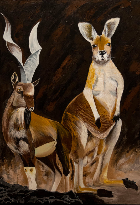 Multiculture Series - National animals