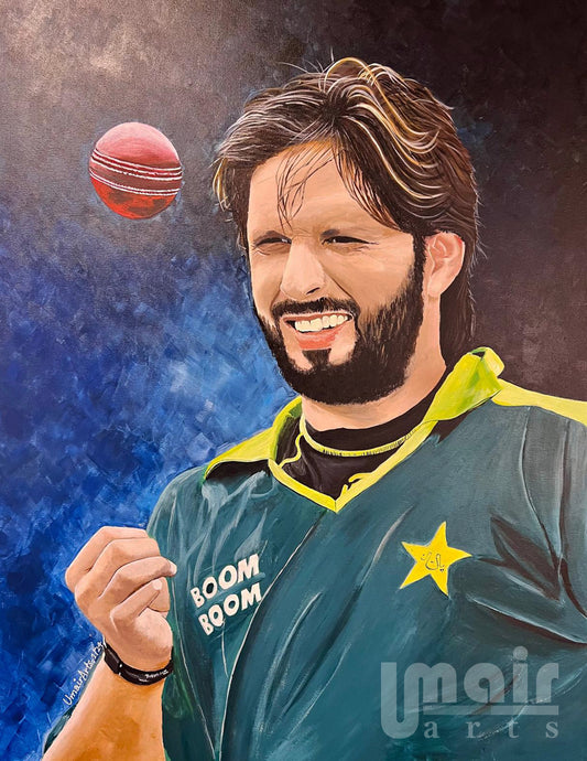 Shahid Khan Afridi