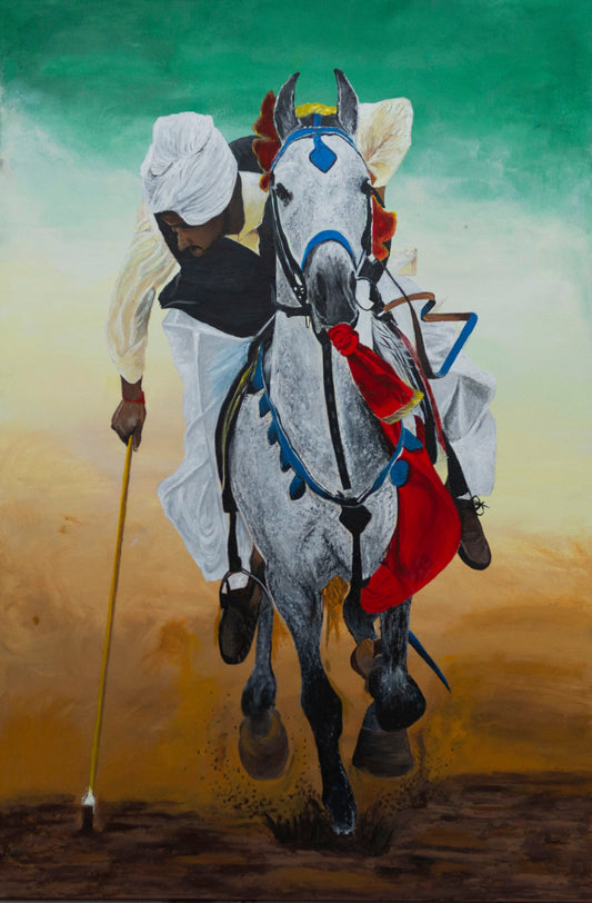 Naiza Bazi: The Spirit of Tradition