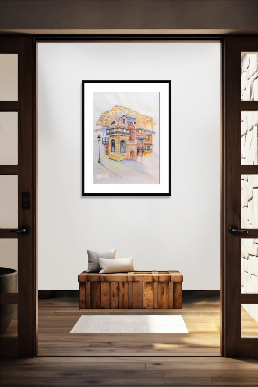 Where Architecture Dreams