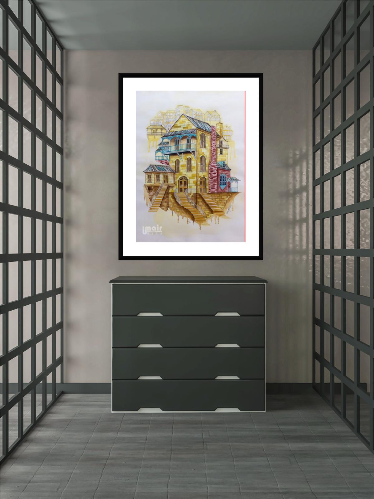 House of Wandering Stairs